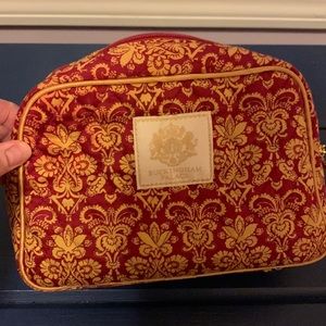 Buckingham palace makeup toiletries bag
